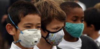 Un enfant sur sept affecté par la pollution, dit l’Unicef