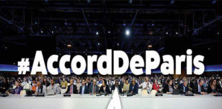 Climat-Accord de Paris : La révolution qu’attend la planète aura lieu dans un mois