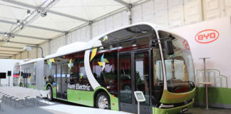 Chine – Bus électriques : Shenzhen dépasse les métropoles américaines