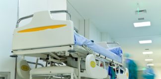 L’Algérie enregistre 235 décès par le coronavirus hopital