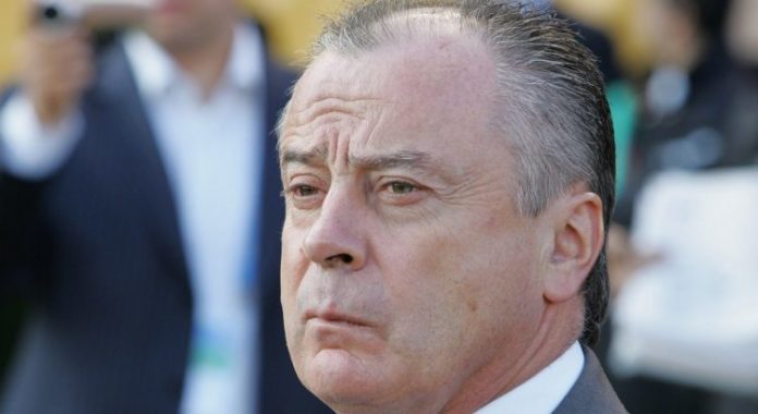 Tunisiefoot Le coach du CA, Bertrand Marchand éjecté African Manager