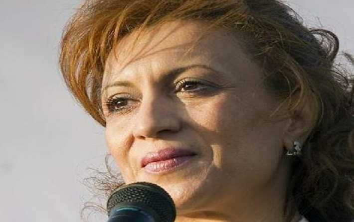 Abderrahim élue vice-présidente de l'Association internationale des ...