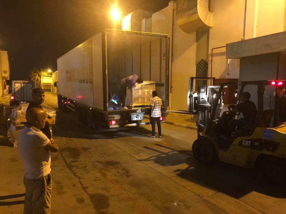 Tunisie La Pharmacie centrale prend livraison de lots de médicaments