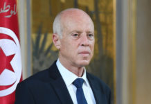 Kais Saied quitte Tripoli au terme de sa visite en Libye kais saied