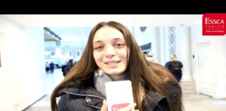 Départ des étudiants de l’ESSCA Tunisie vers Budapest