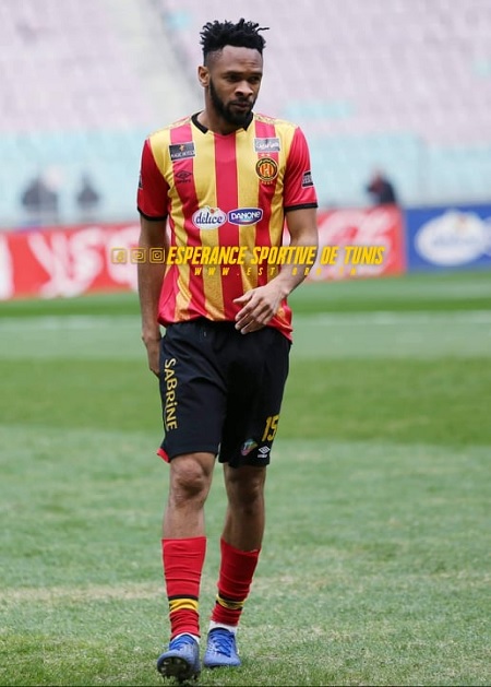 Espérance de Tunis Fousseny Coulibaly prolonge jusqu'en 2023
