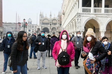 L’Italie ferme ses écoles et ses universités — Coronavirus L’Italie ferme ses écoles et ses universités — Coronavirus