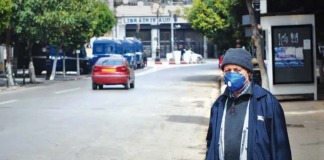 Algérie : Les règles de confinement sont respectées à 95%