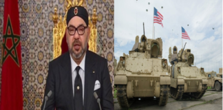 Le Roi Mohamed VI achète des missiles américains pour 62 millions de dollars
