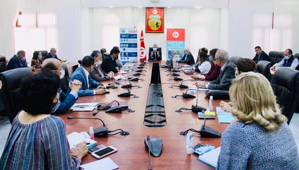 Covid19 La Commission scientifique insiste sur le respect des