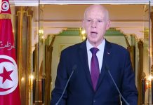 La Haute commission mixte tuniso-libyenne se réunira dans les semaines à venir, annonce Saied Le Sphinx décoche quelques flèches