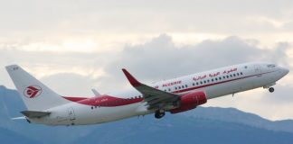 Air Algérie présente son plan post-confinement air algerie