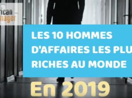 Le classement des 10 hommes les plus riches du monde en 2019