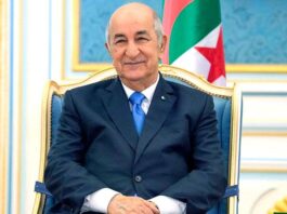 Algérie: Les législatives anticipées fixées au 12 juin 2021