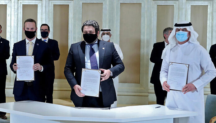 UAE-US-ISRAEL-DIPLOMACY