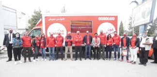 Ooredoo unit ses forces et poursuit son soutien national pour lutter contre la propagation du Covid-19