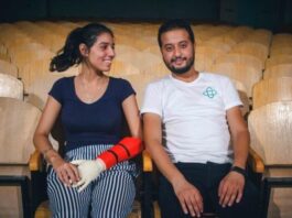 Mohamed Dhaouafi: » Les super-héros de la vraie vie ne portent pas de cape mais une prothèse «