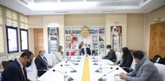 Examen des derniers préparatifs techniques avant le dépôt à la fin de ce mois du dossier d’inscription de l’Ile de Djerba sur la liste du patrimoine mondial de l’Unesco