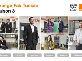 6 nouvelles start-up sélectionnées pour la 3ème saison d’Orange Fab Tunisie