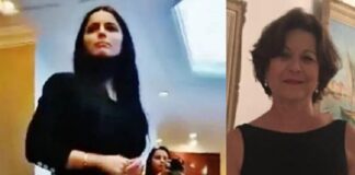 « Elle a bien raison parce qu’ils veulent la maltraiter … et elle réussira »