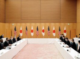 Washington et Tokyo haussent le ton face à Pékin