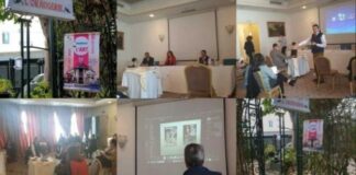 Première Biennale de l’Art: Une exposition grandiose sous le thème du Pop Art au profit des actions caritatives