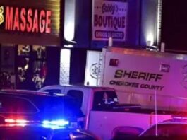 USA: Huit morts dans des fusillades dans des salons de massages d’Atlanta