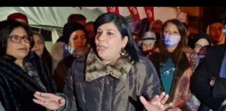 Sit-in du PDL : La police appelle au respect du couvre-feu